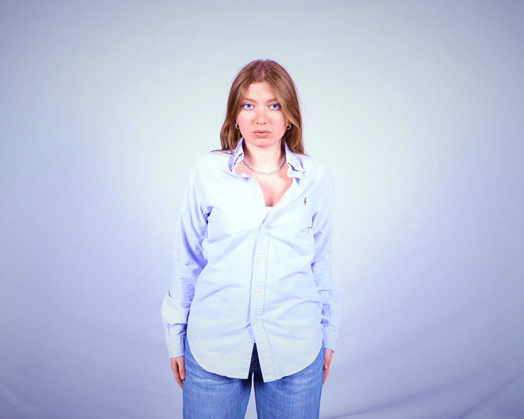 Ralph Lauren Button-up Shirt (M)