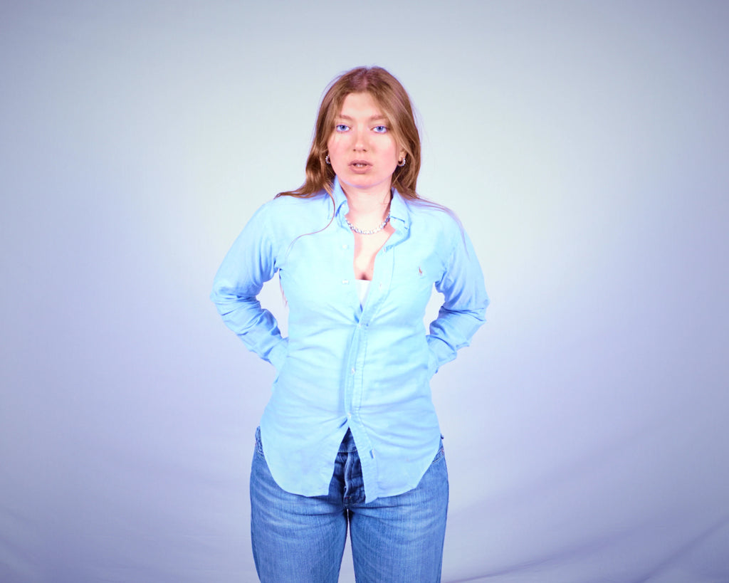 Ralph Lauren Button-up Shirt (S)