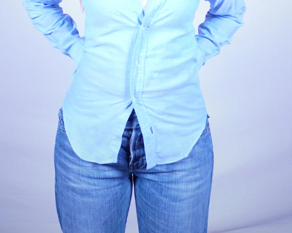 Ralph Lauren Button-up Shirt (S)