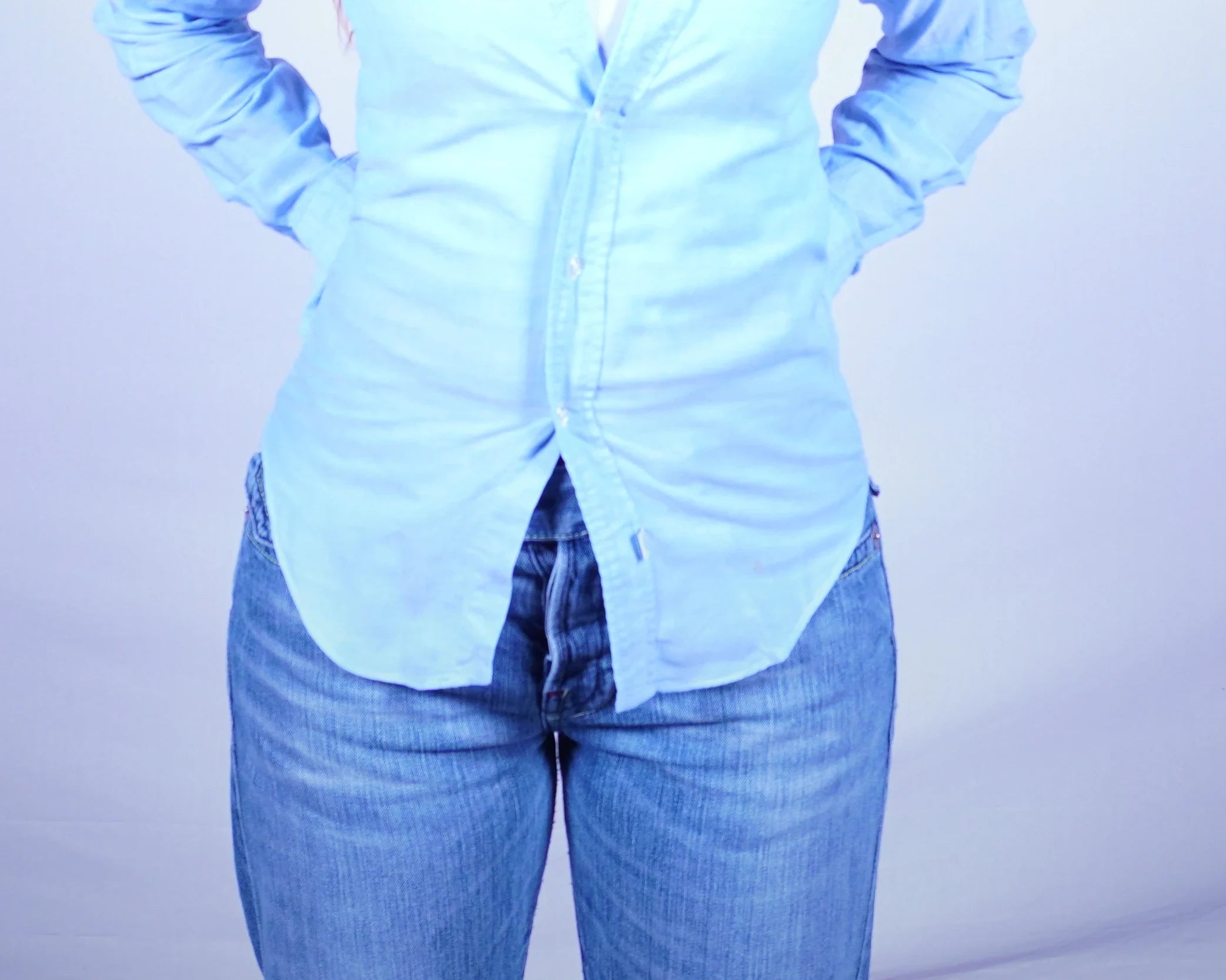 Ralph Lauren Button-up Shirt (S)