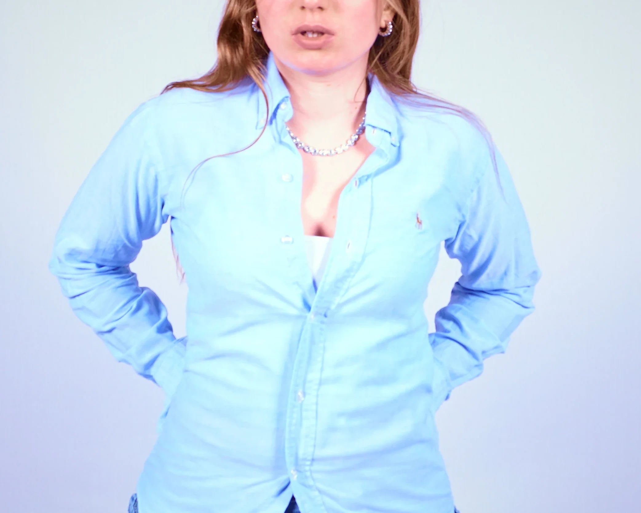 Ralph Lauren Button-up Shirt (S)