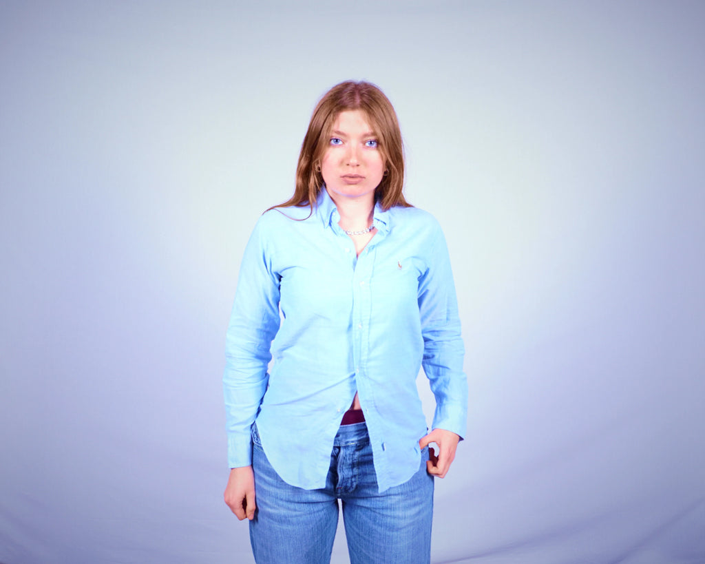 Ralph Lauren Button-up Shirt (S)