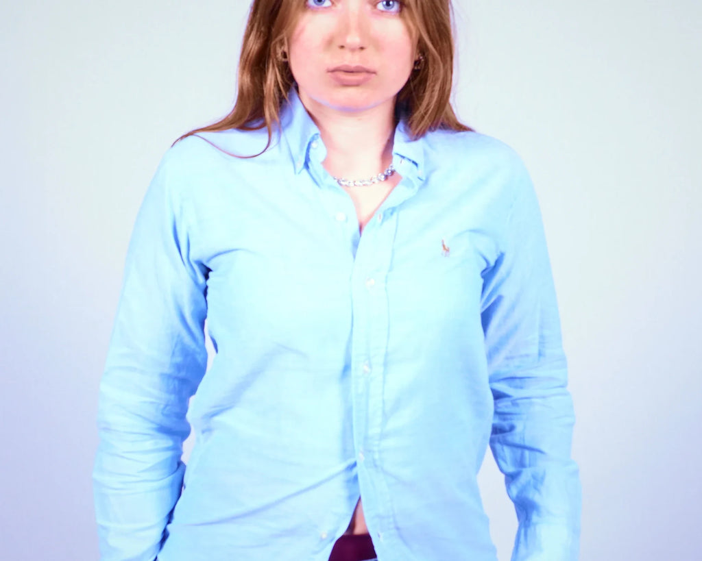 Ralph Lauren Button-up Shirt (S)