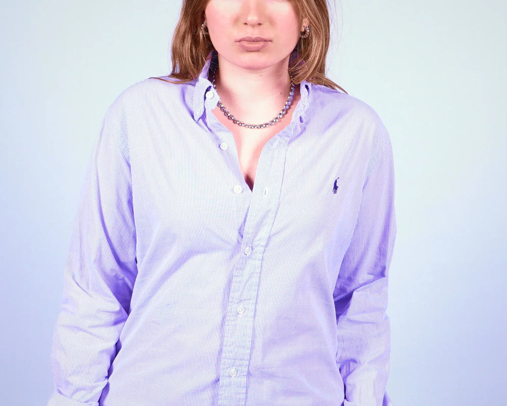 Ralph Lauren Button-up Shirt (M)