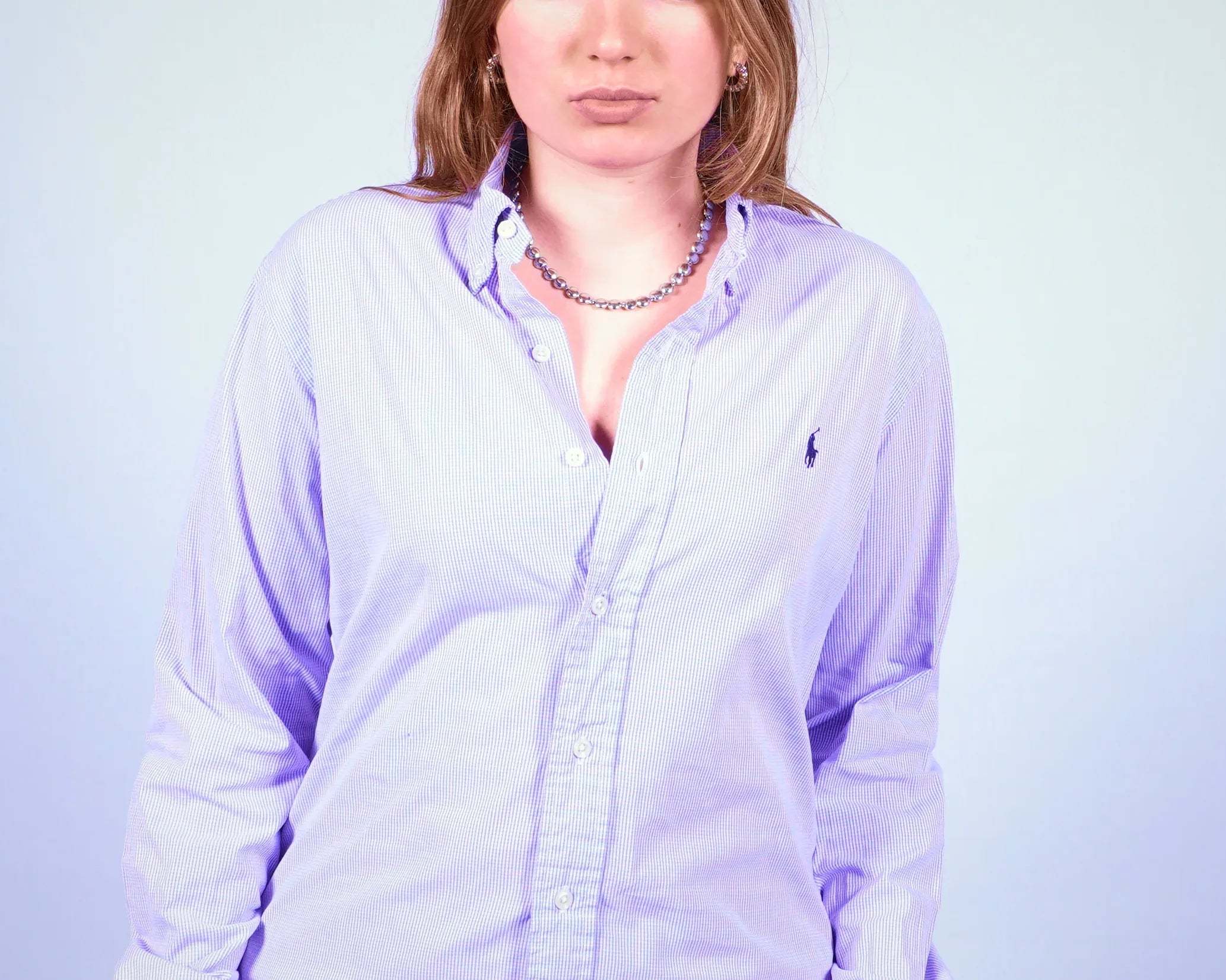 Ralph Lauren Button-up Shirt (M)