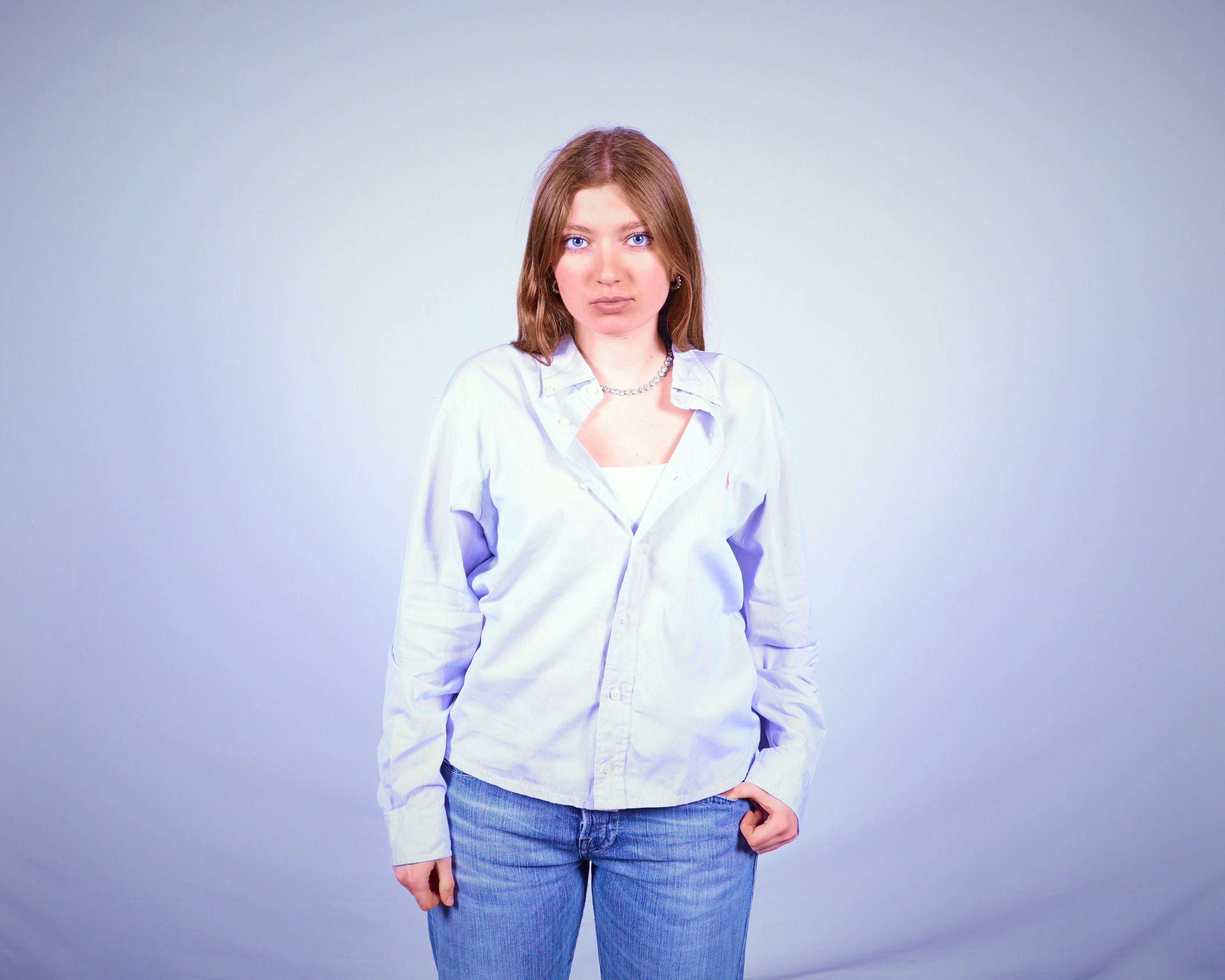 Ralph Lauren Button-up Shirt (S)