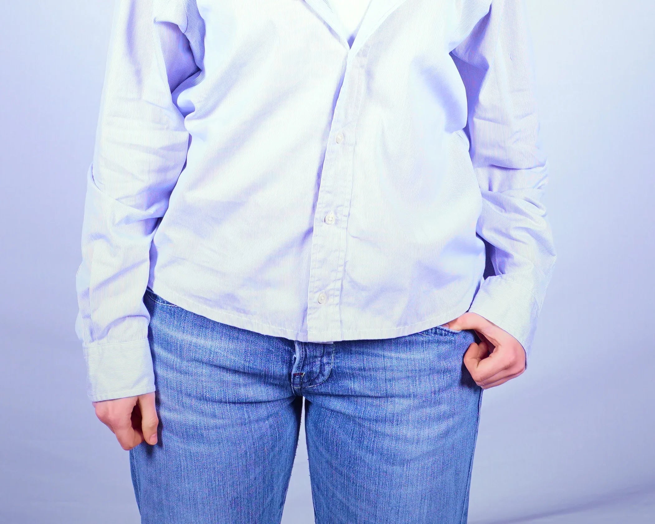 Ralph Lauren Button-up Shirt (S)