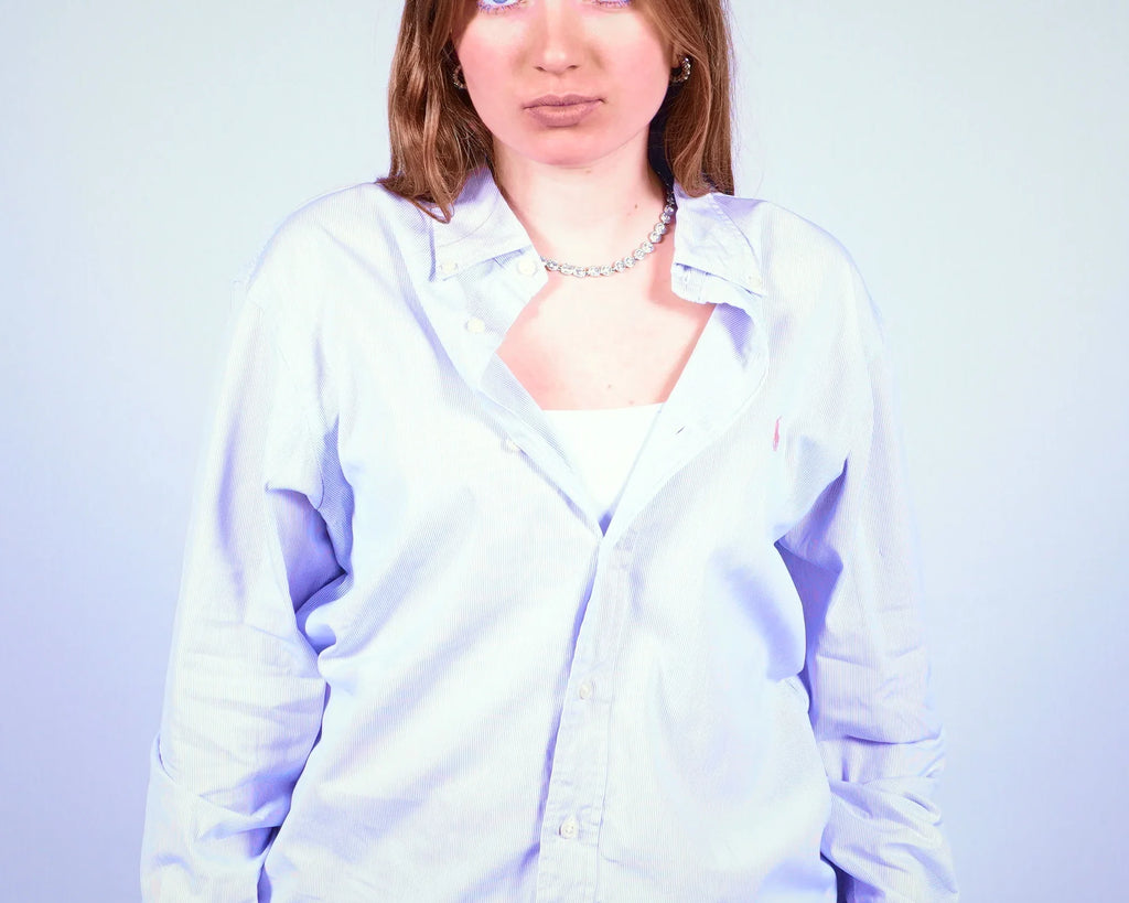 Ralph Lauren Button-up Shirt (S)