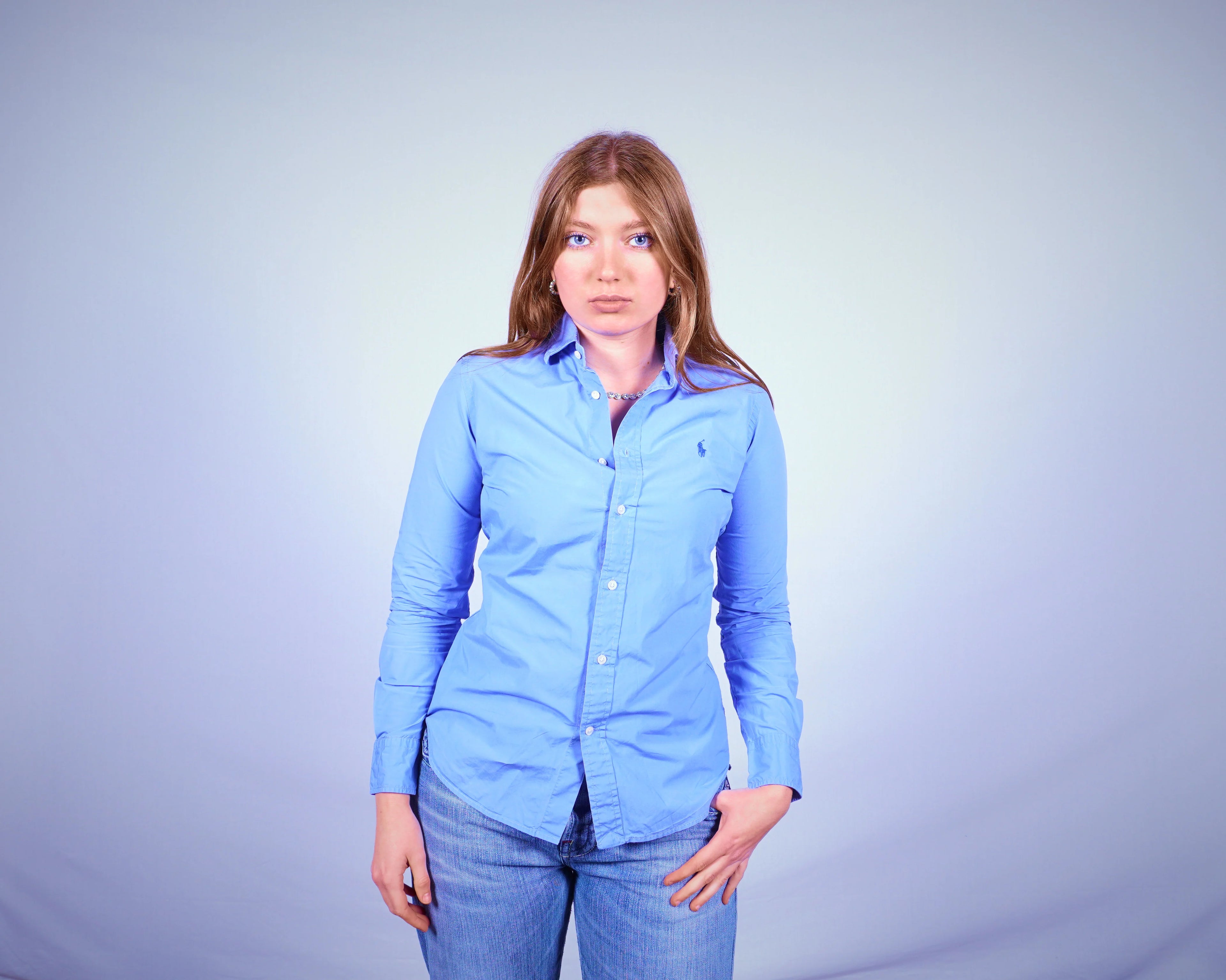 Ralph Lauren Button-down Shirt (S)