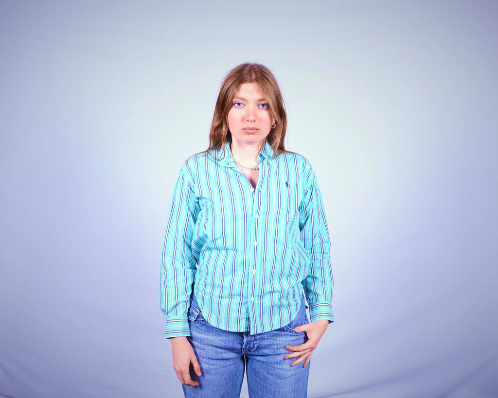 Ralph Lauren Button-up Shirt (S)