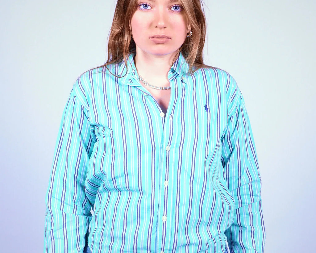 Ralph Lauren Button-up Shirt (S)