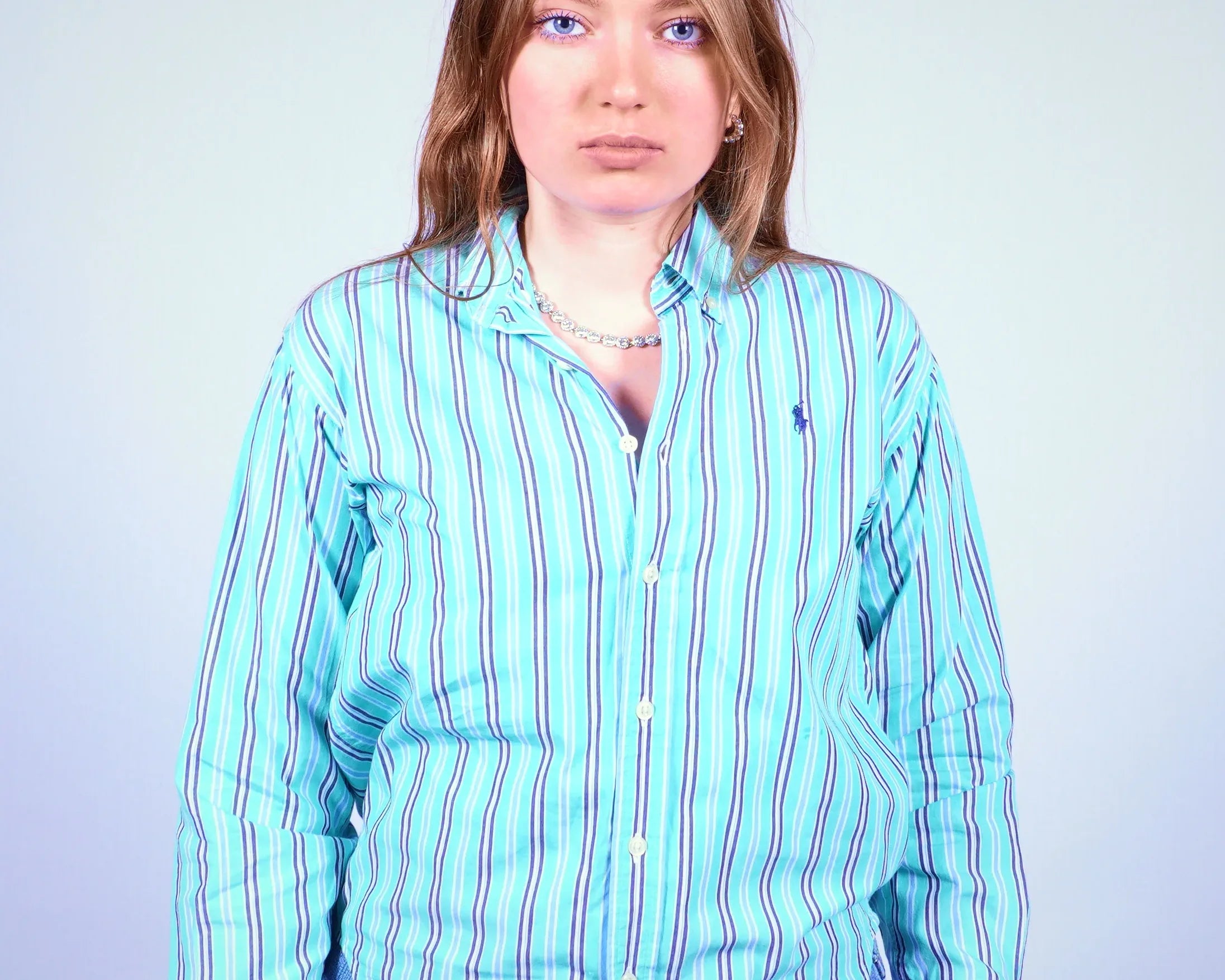 Ralph Lauren Button-up Shirt (S)