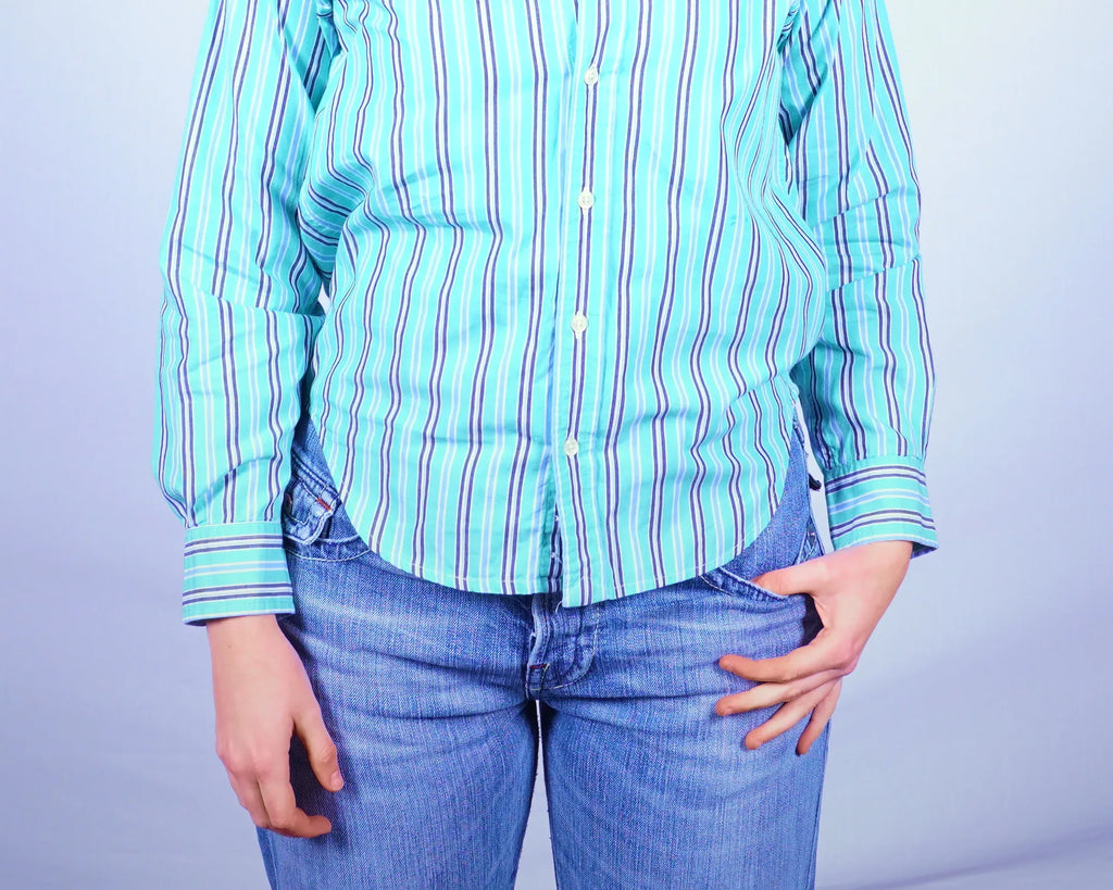 Ralph Lauren Button-up Shirt (S)