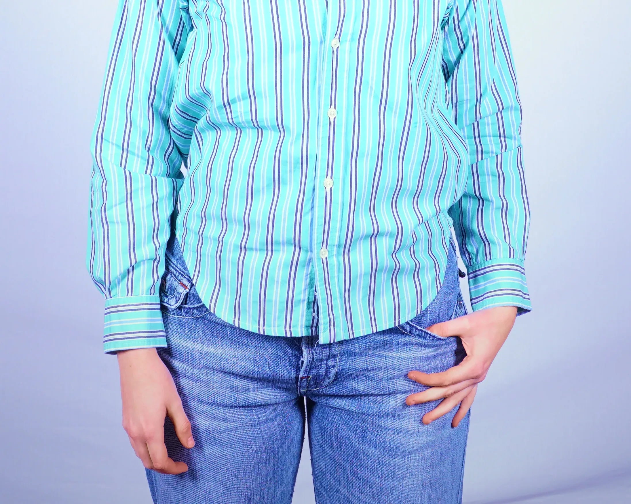 Ralph Lauren Button-up Shirt (S)