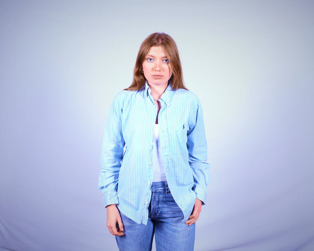 Ralph Lauren Button-up Shirt (S)