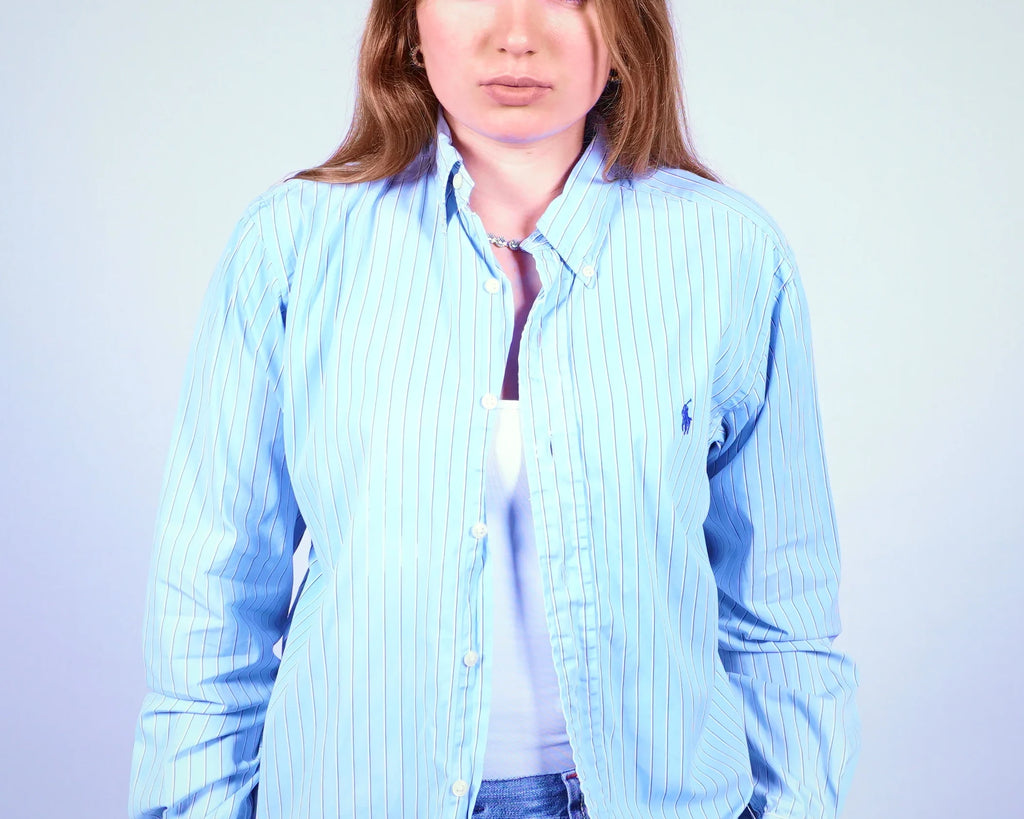 Ralph Lauren Button-up Shirt (S)