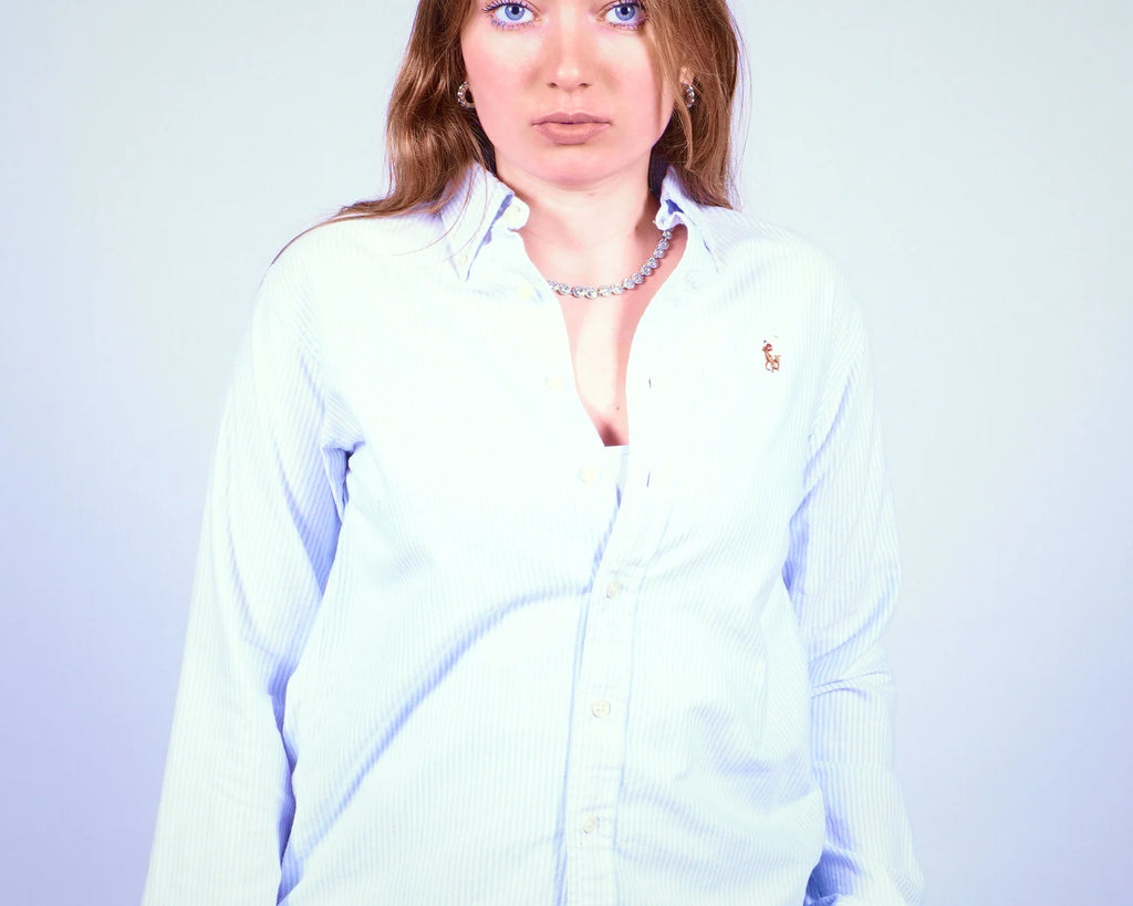 Ralph Lauren Button-up Shirt (M)