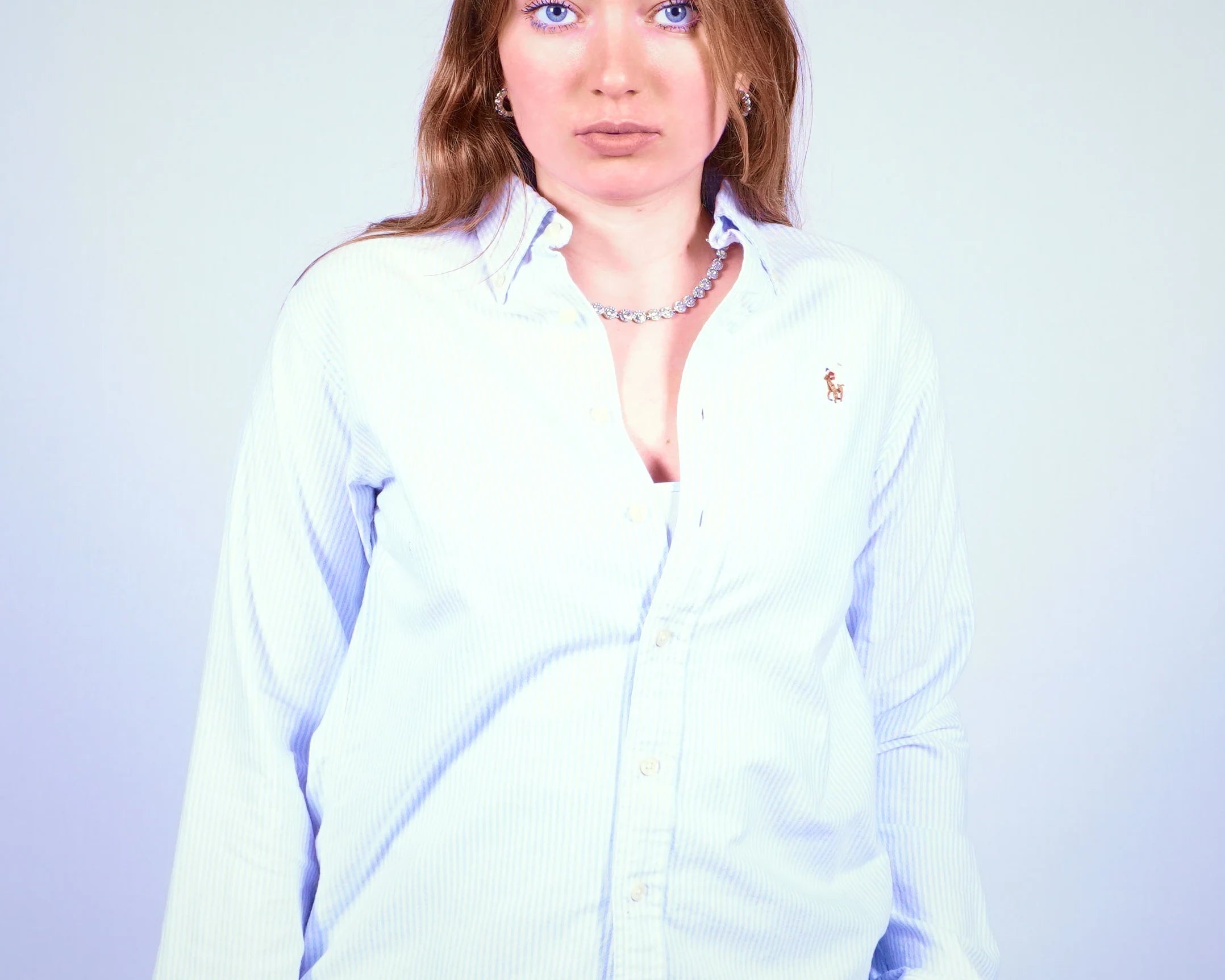 Ralph Lauren Button-up Shirt (M)