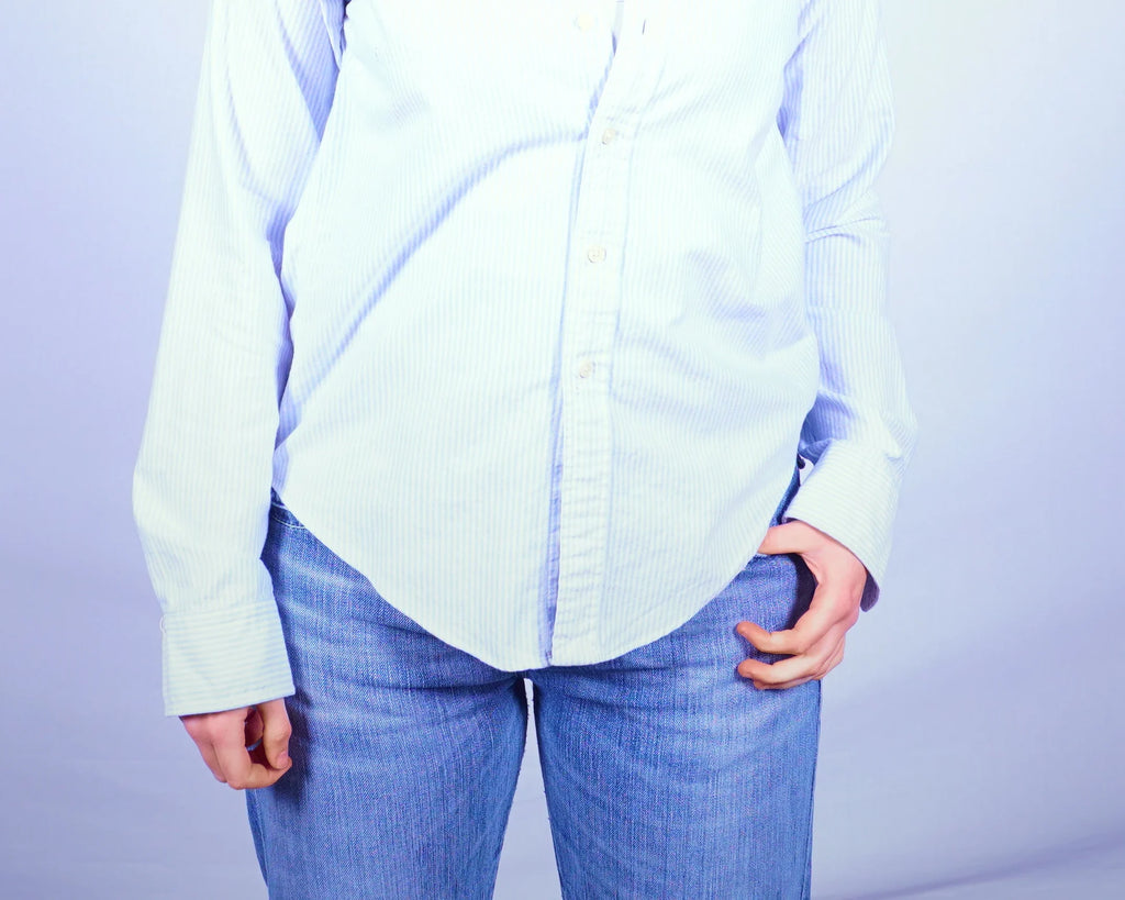 Ralph Lauren Button-up Shirt (M)