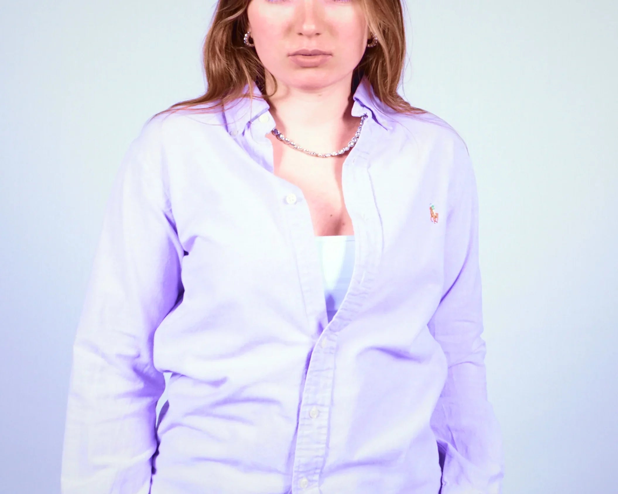 Ralph Lauren Button-up Shirt (M)