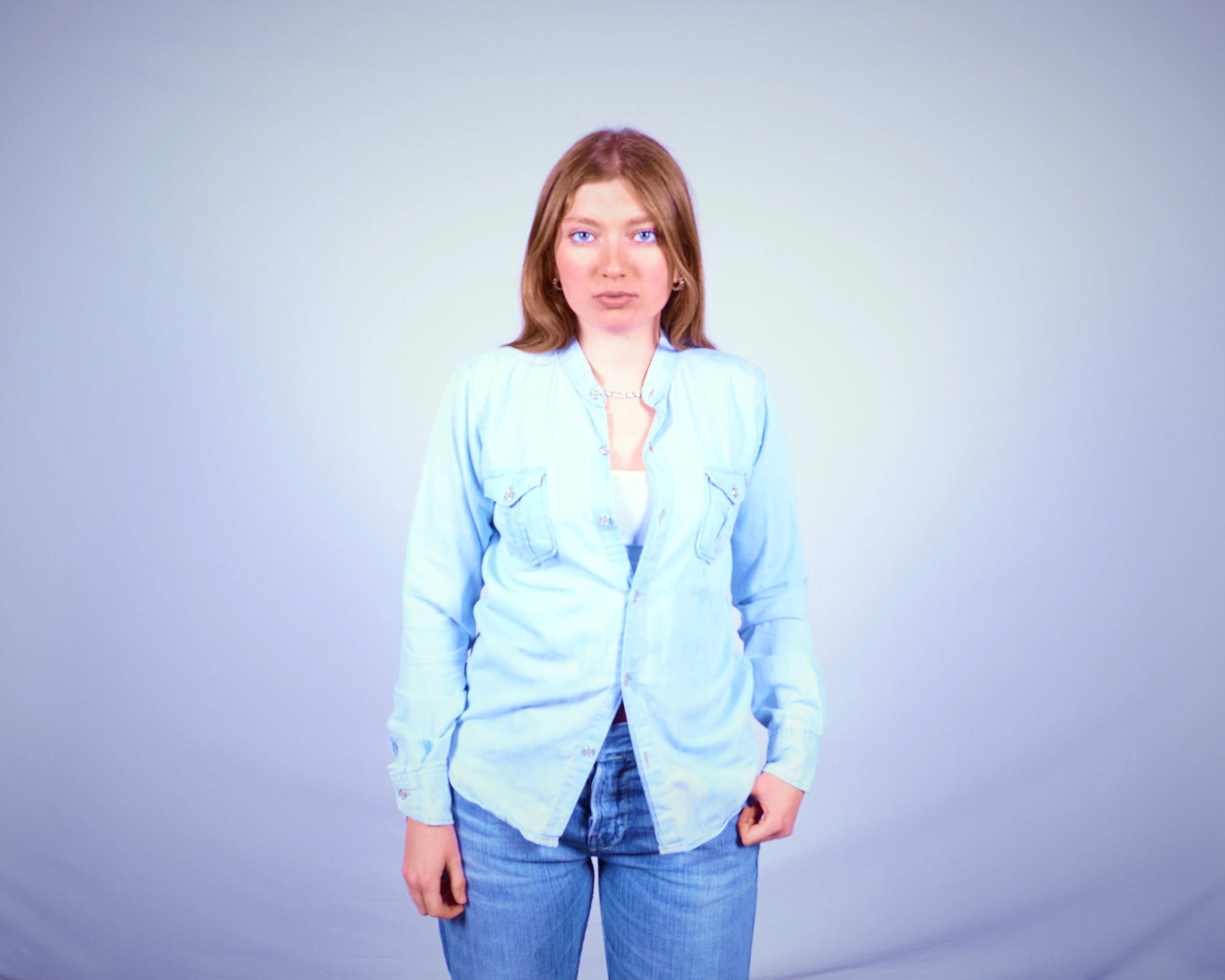 Ralph Lauren Button-up Shirt (S)