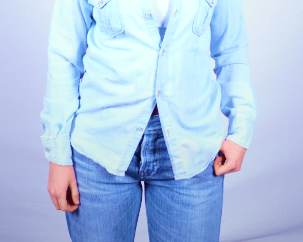 Ralph Lauren Button-up Shirt (S)