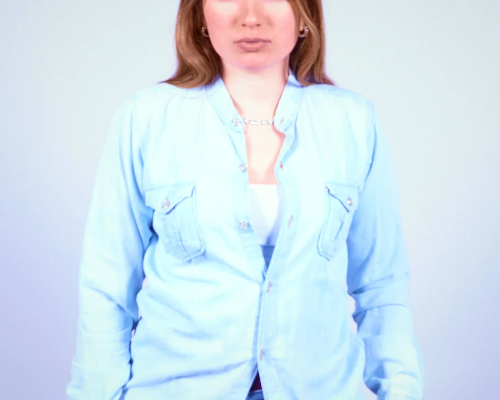 Ralph Lauren Button-up Shirt (S)