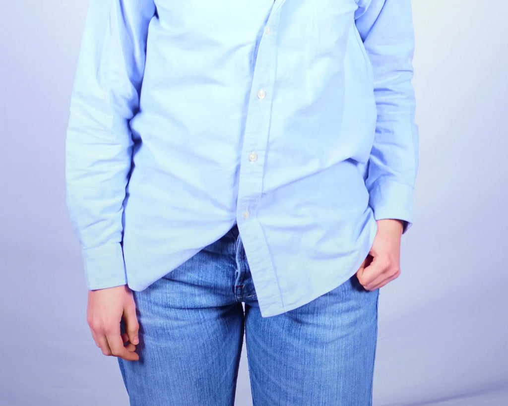 Ralph Lauren Button-up Shirt (M)