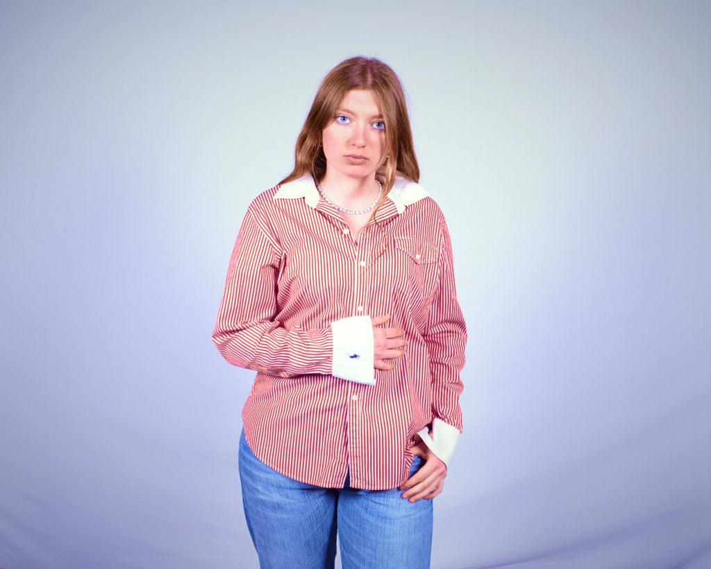 Ralph Lauren Button-up Shirt (M)