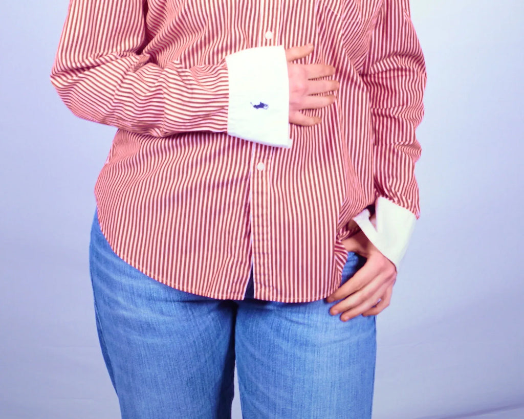 Ralph Lauren Button-up Shirt (M)