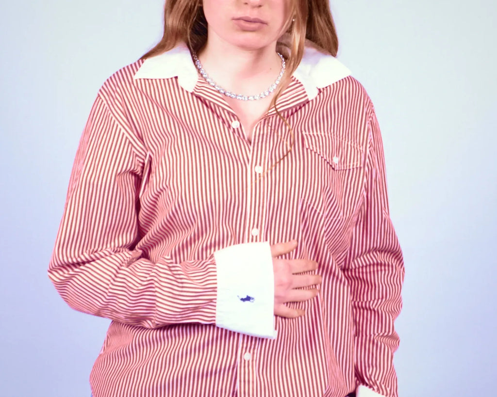 Ralph Lauren Button-up Shirt (M)