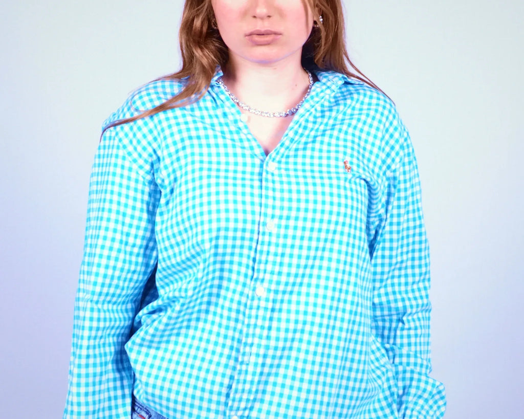 Ralph Lauren Button-up Shirt (M)