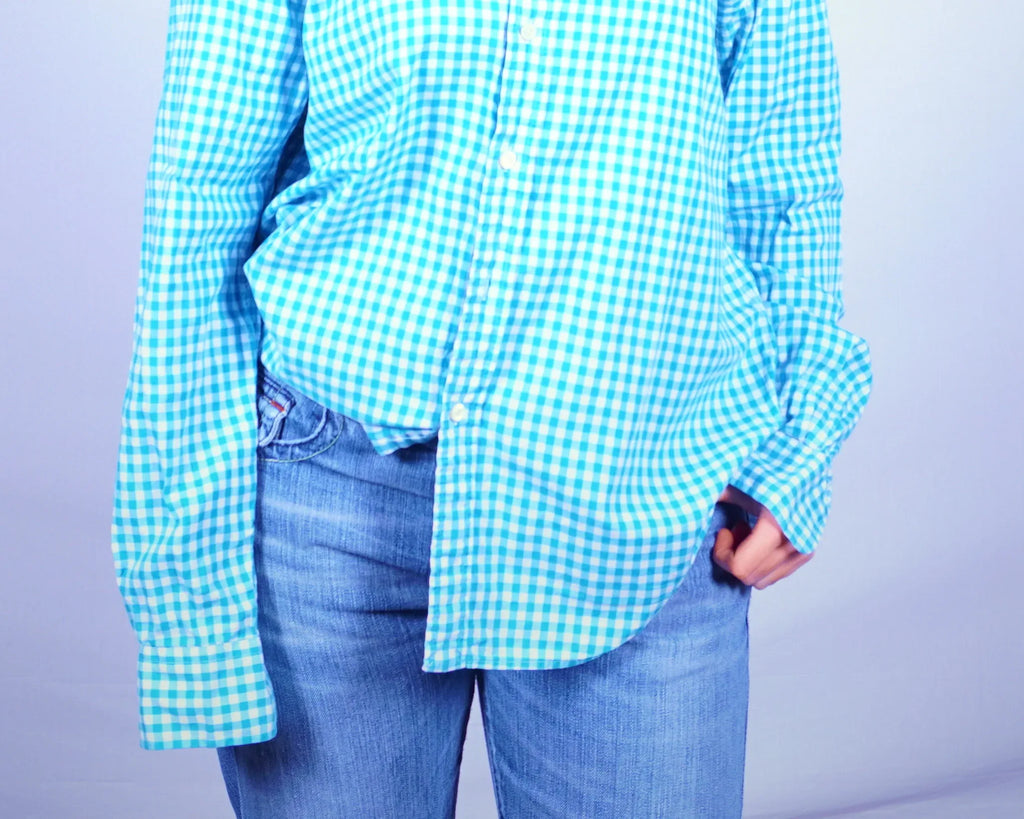 Ralph Lauren Button-up Shirt (M)