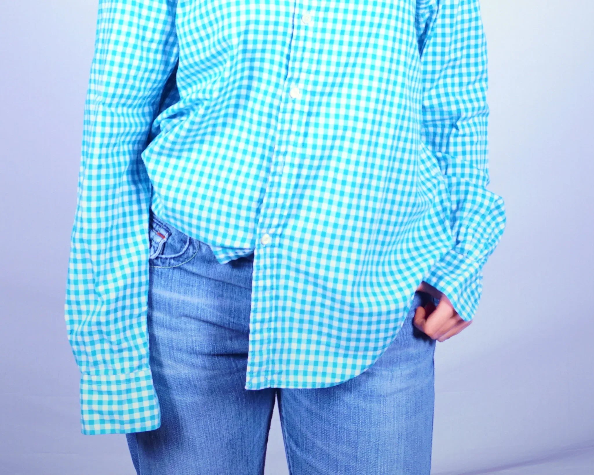 Ralph Lauren Button-up Shirt (M)