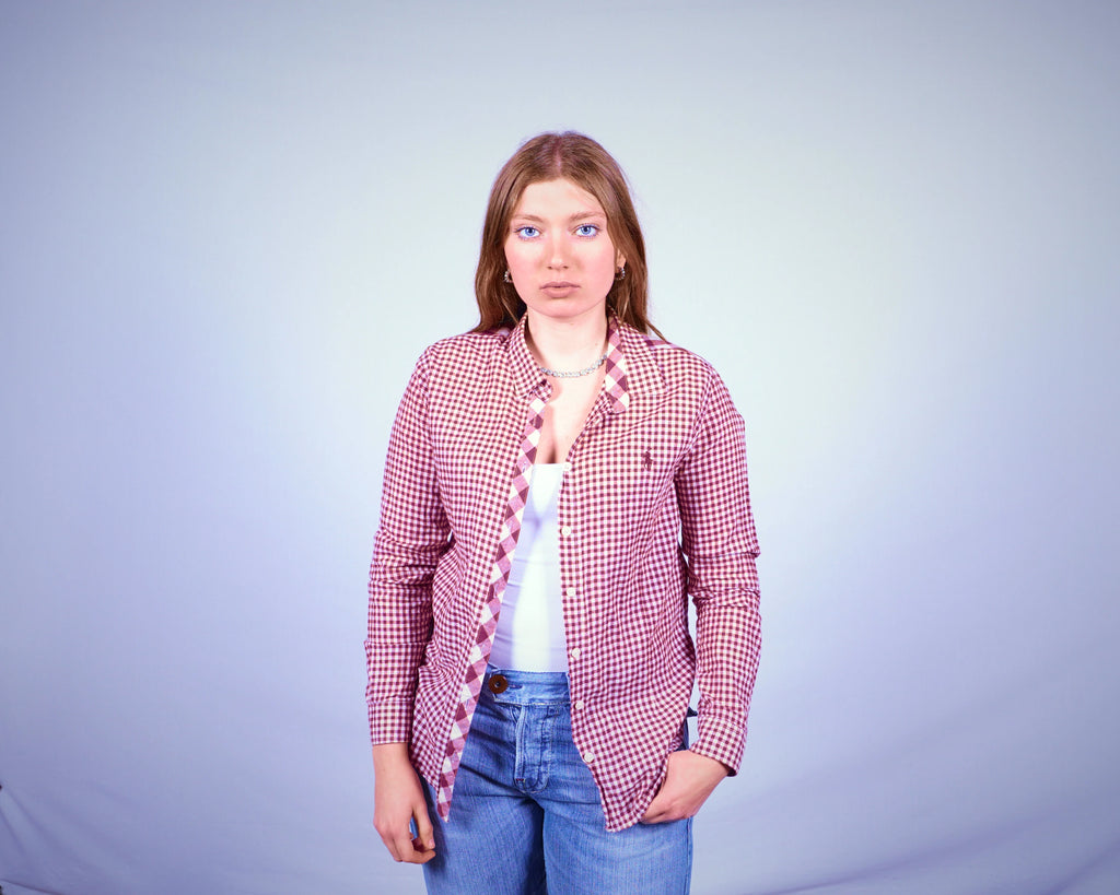 Ralph Lauren Button-up Shirt (S)