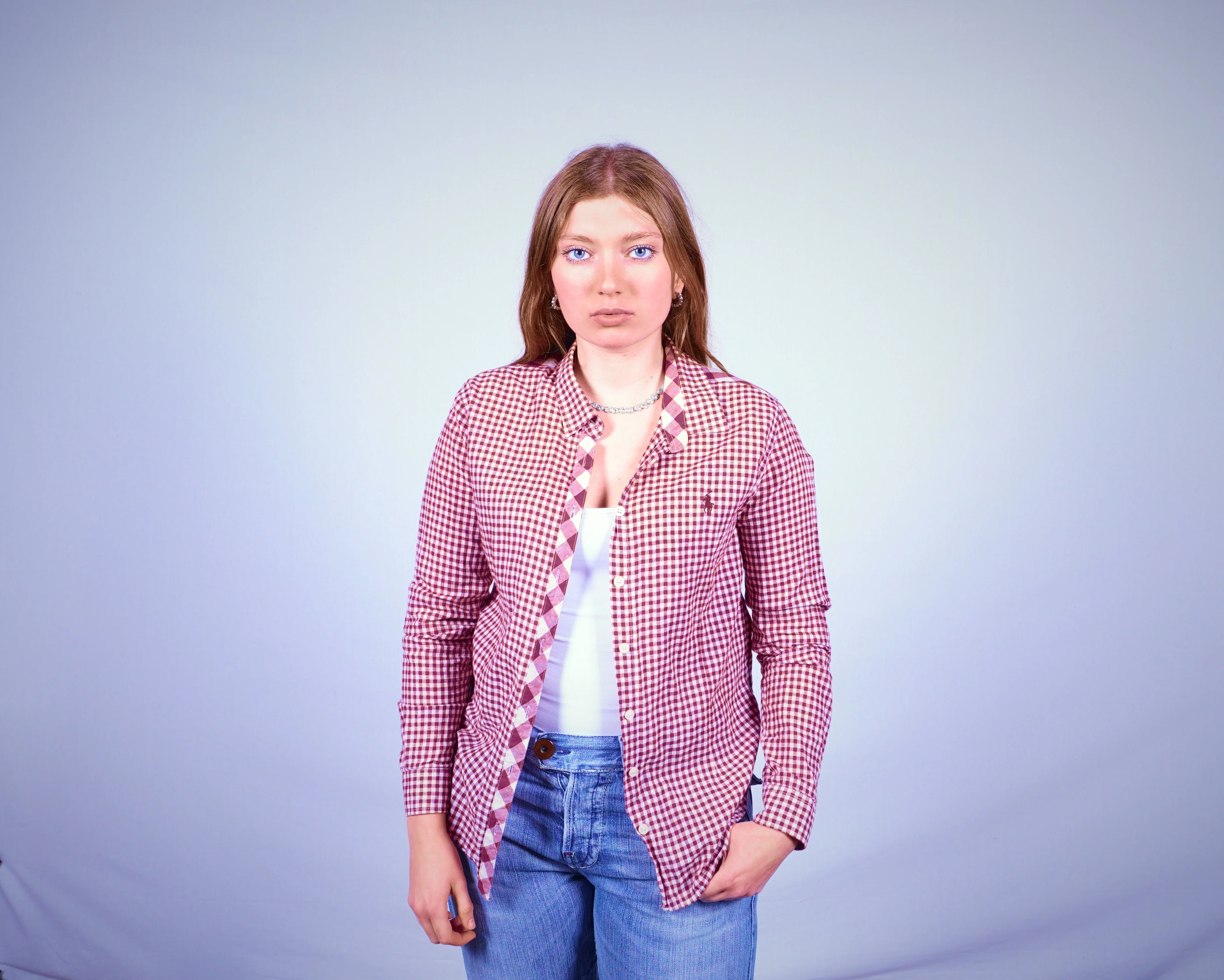 Ralph Lauren Button-up Shirt (S)