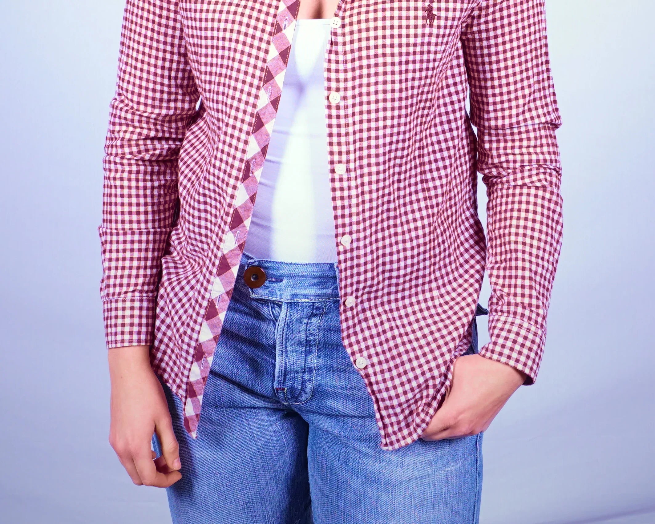 Ralph Lauren Button-up Shirt (S)