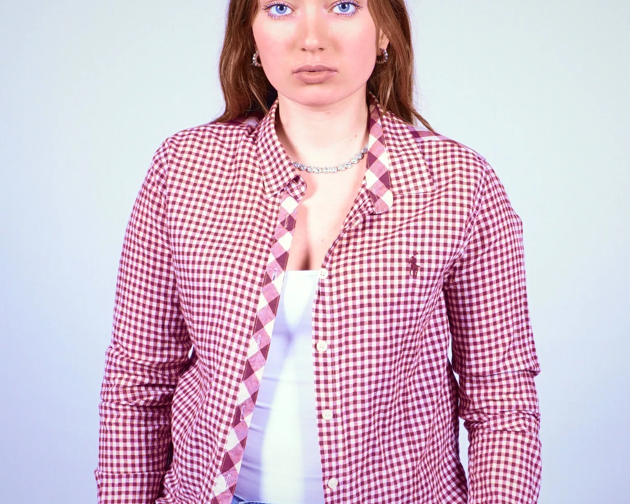 Ralph Lauren Button-up Shirt (S)