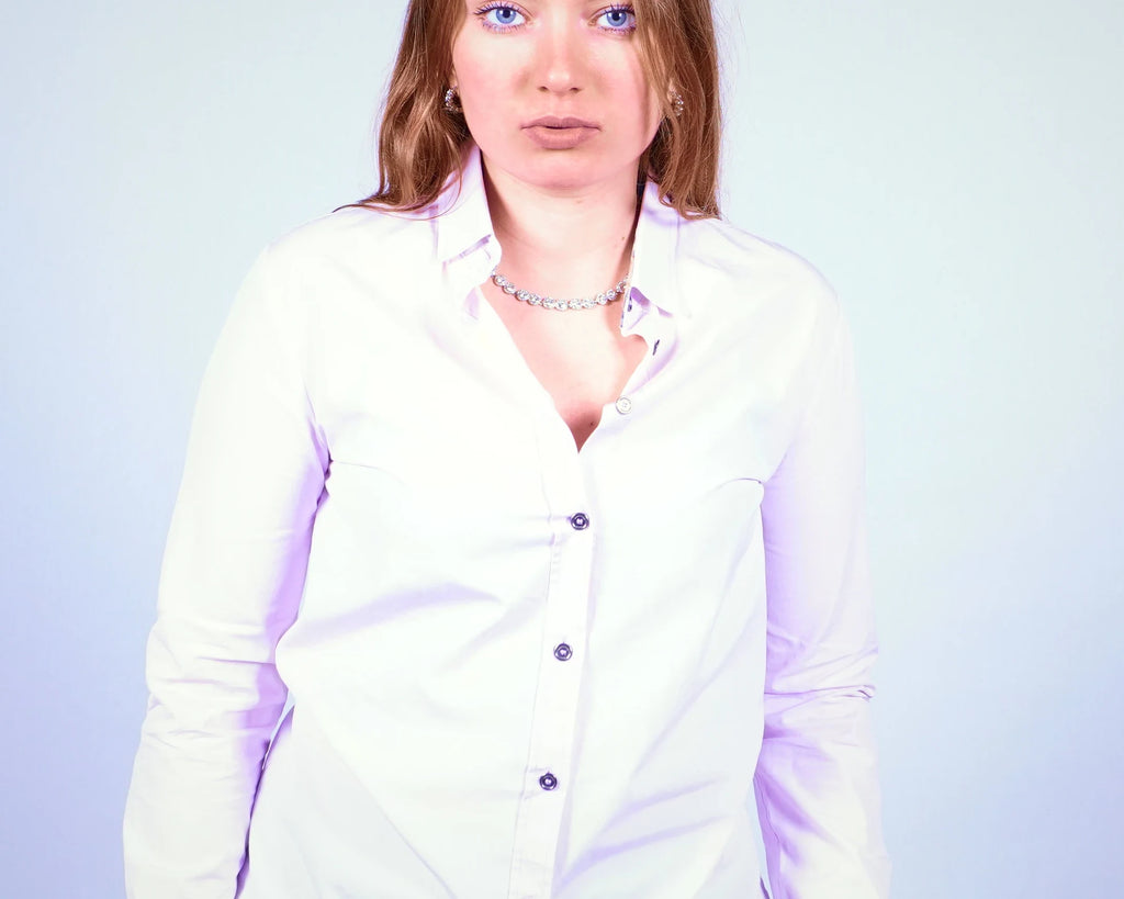 Burberry Button-up Shirt (S)