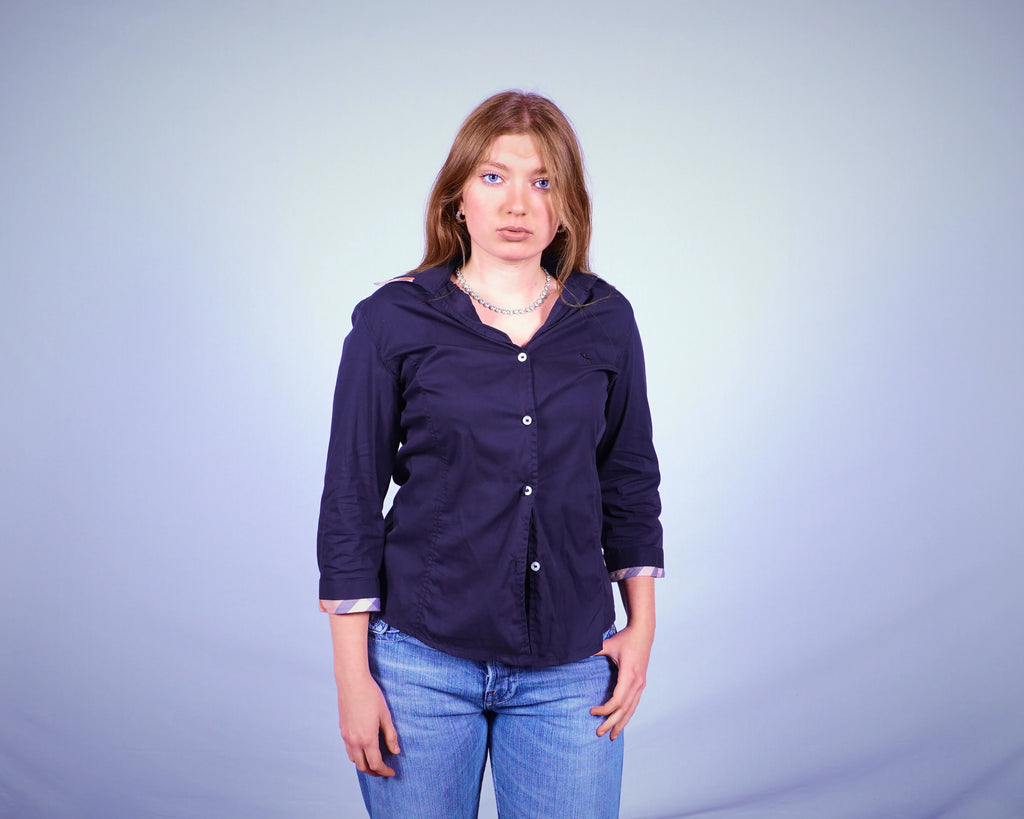 Burberry Button-up Shirt (S)