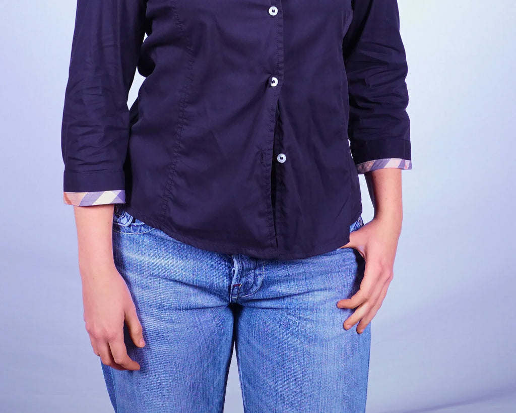 Burberry Button-up Shirt (S)