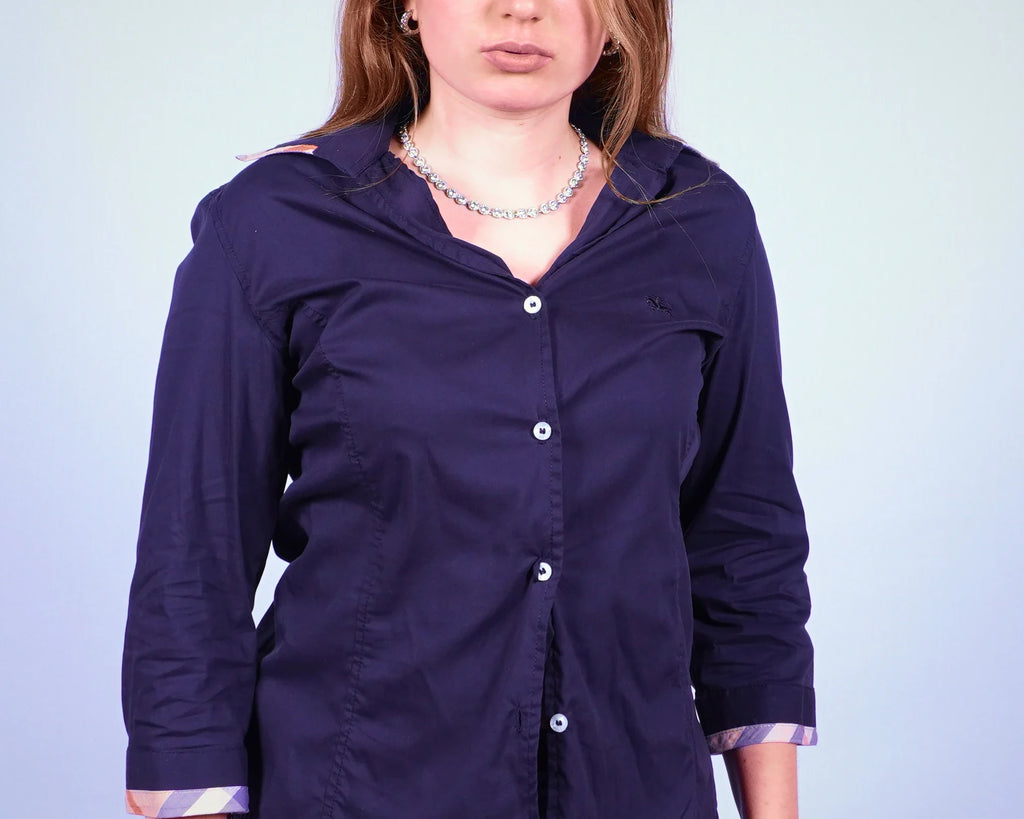 Burberry Button-up Shirt (S)