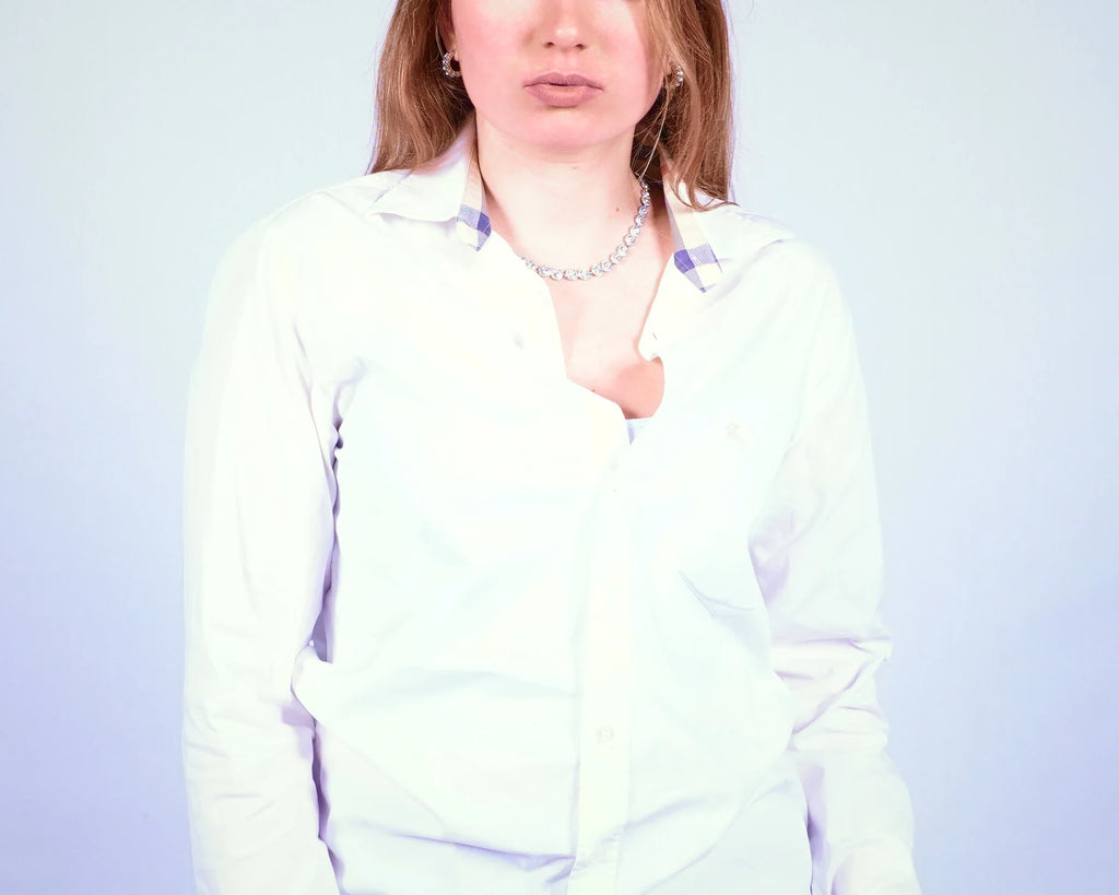 Burberry Button-up Shirt (S)