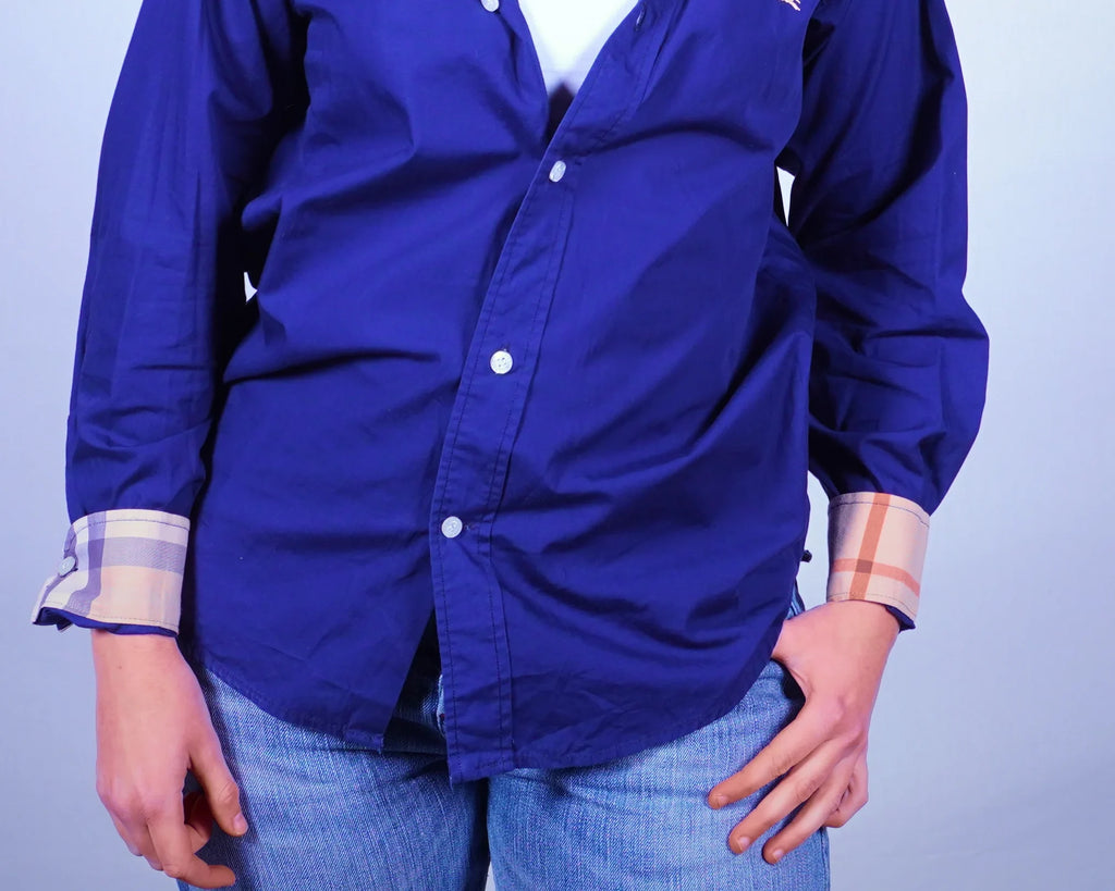 Burberry Button-up Shirt (S)