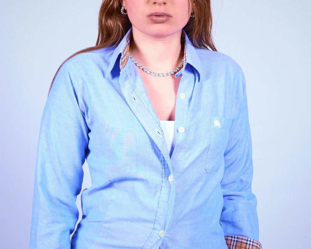 Burberry Button-up Shirt (S)