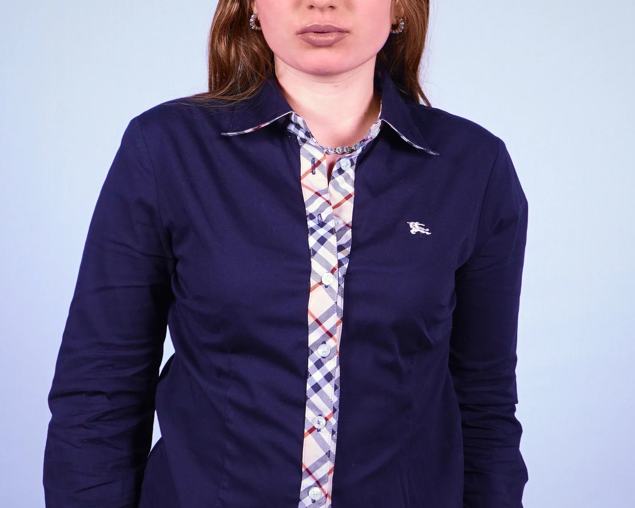 Burberry Button-up Shirt (S)