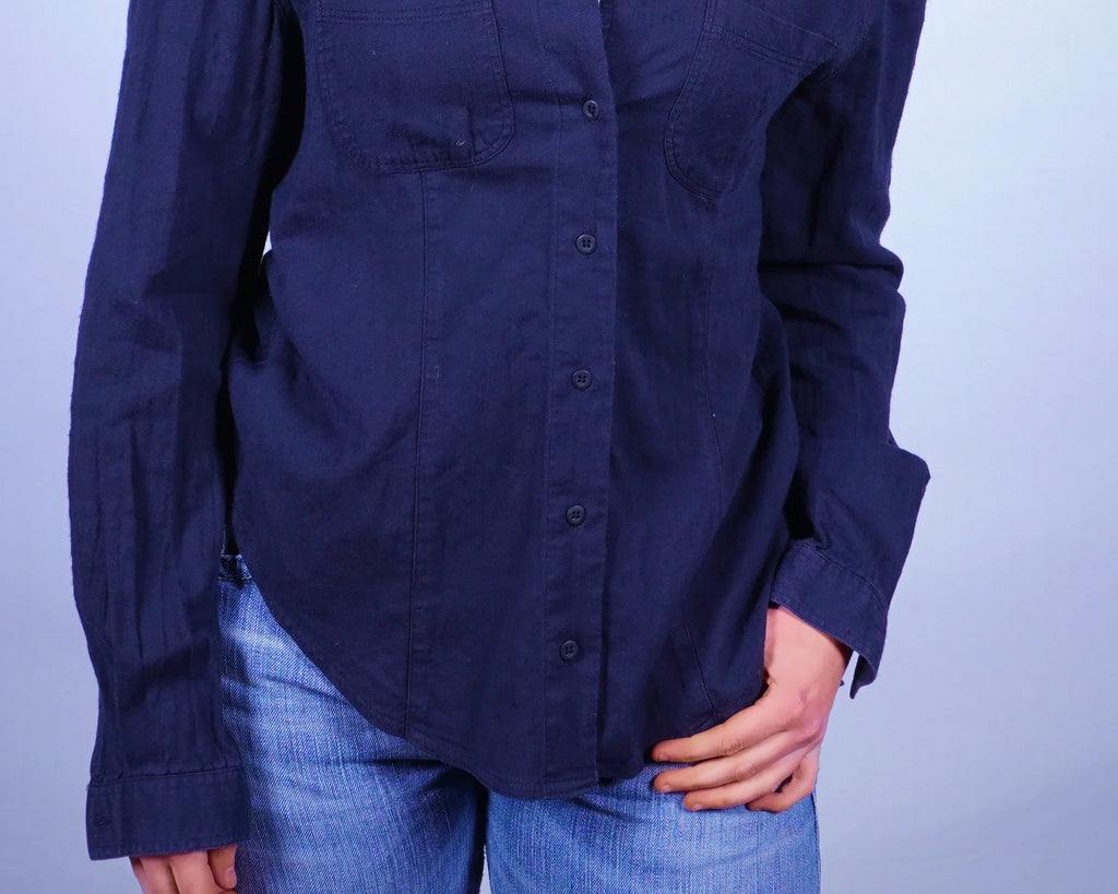 Armani Button-up Shirt (M)