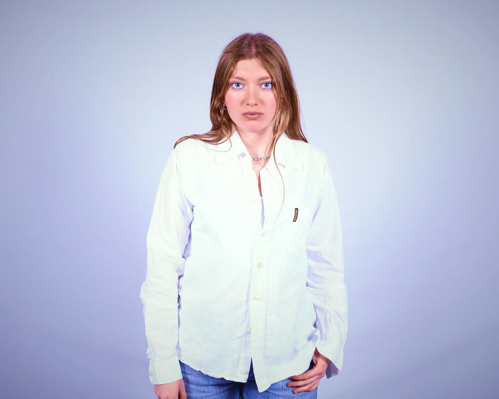 Armani Button-up Shirt (M)