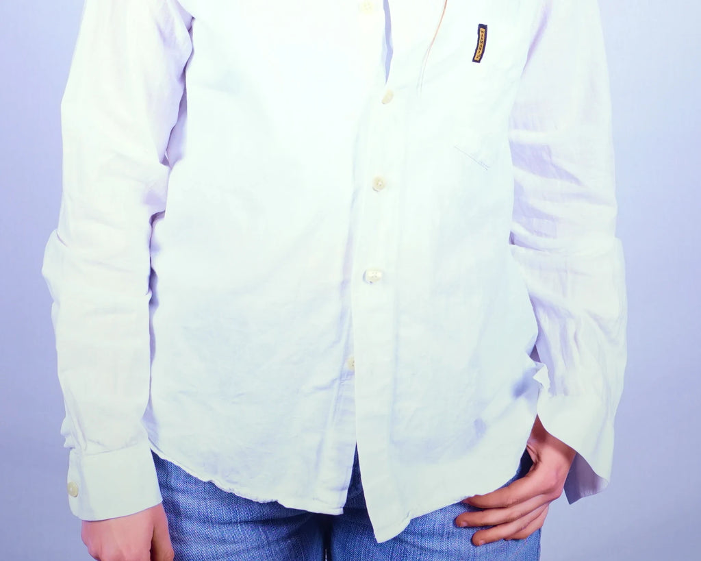 Armani Button-up Shirt (M)