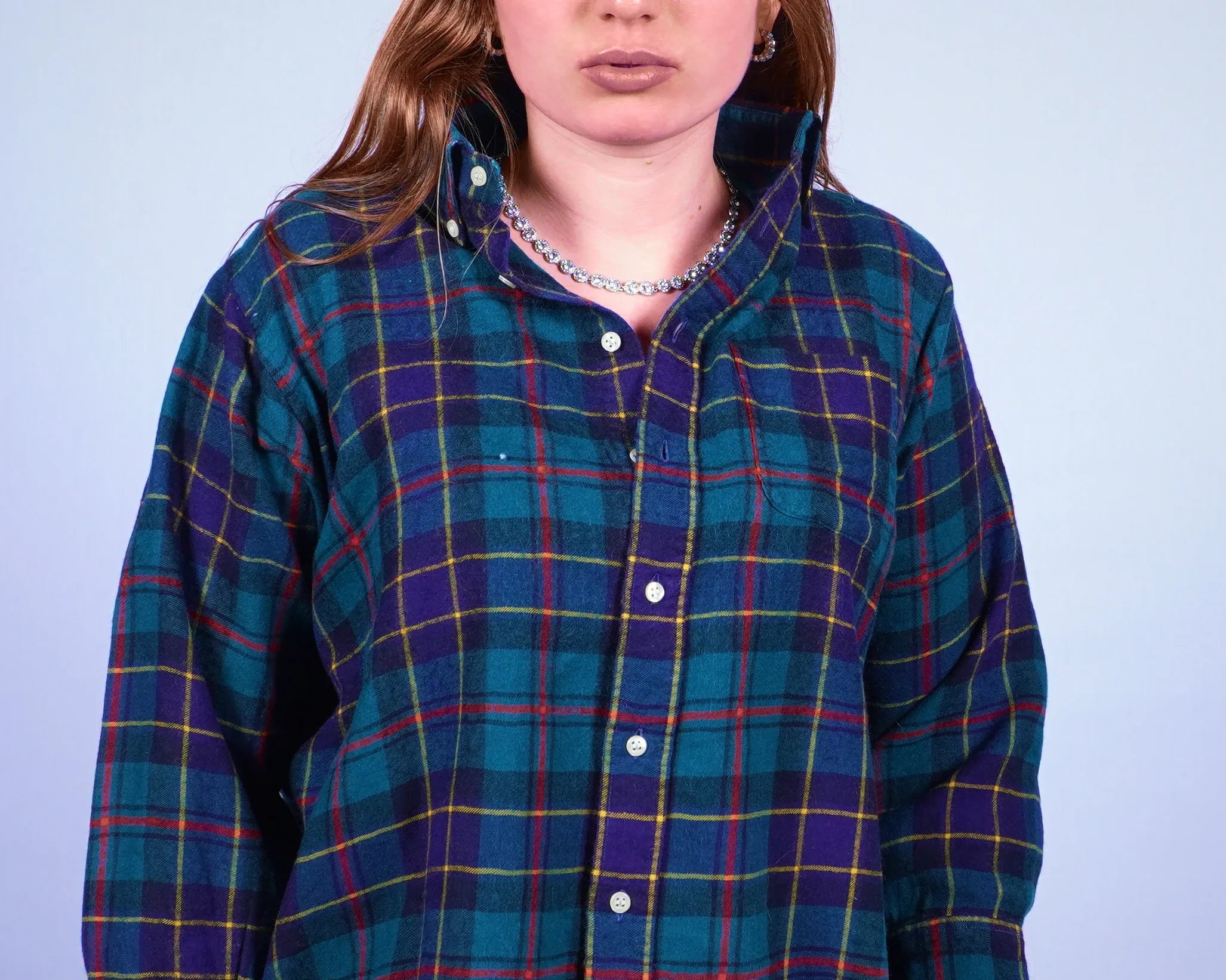 Burberry Button-up Shirt (S)